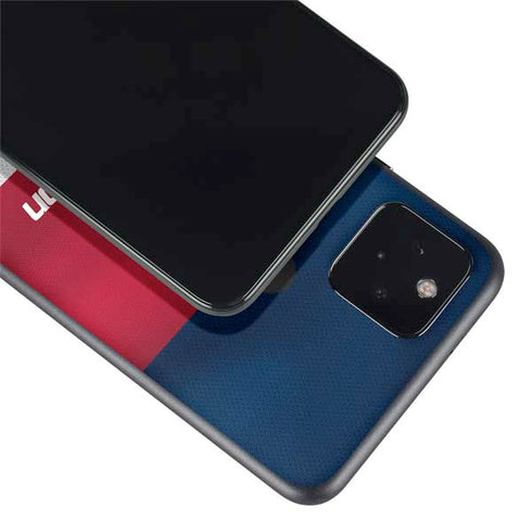 NBA Washington Wizards Jersey Google Pixel 4a 5G Skin